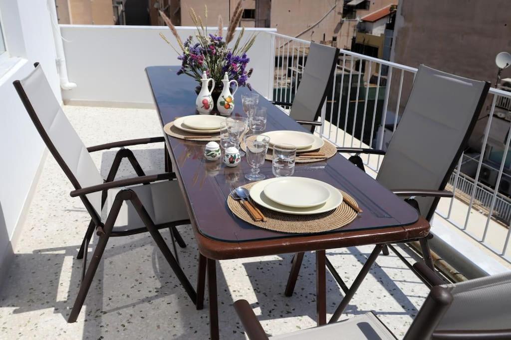 Olvar Penthouse Apartment Афины Экстерьер фото