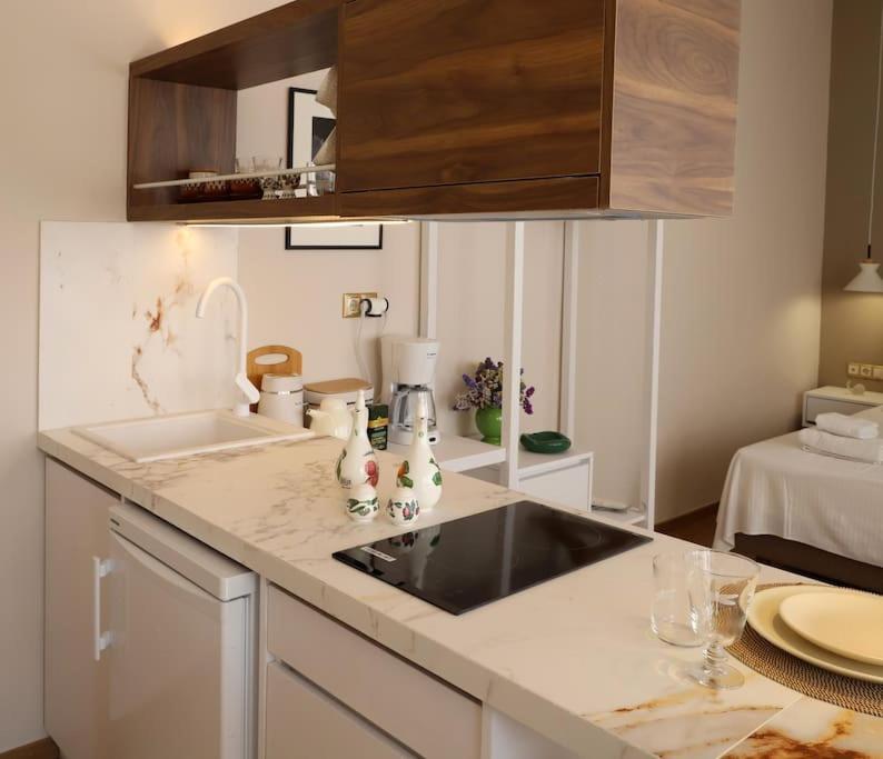 Olvar Penthouse Apartment Афины Экстерьер фото