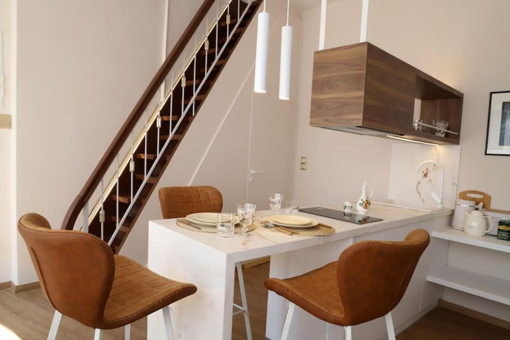 Olvar Penthouse Apartment Афины Экстерьер фото