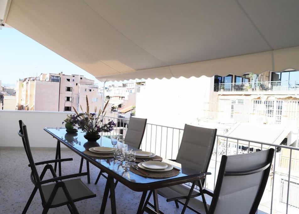 Olvar Penthouse Apartment Афины Экстерьер фото
