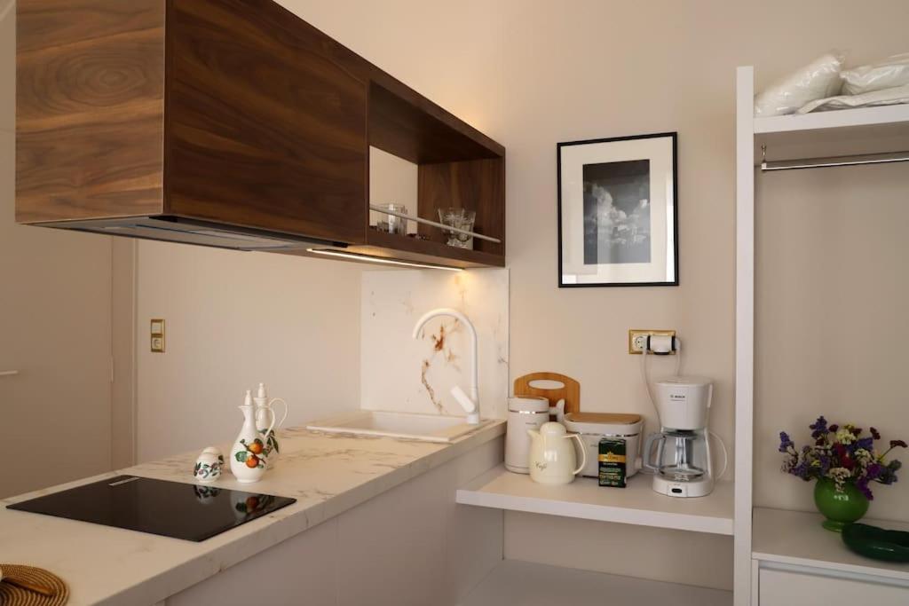 Olvar Penthouse Apartment Афины Экстерьер фото