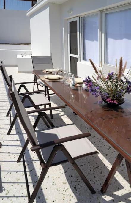 Olvar Penthouse Apartment Афины Экстерьер фото