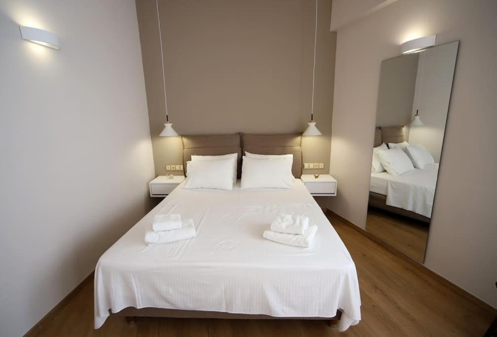 Olvar Penthouse Apartment Афины Экстерьер фото