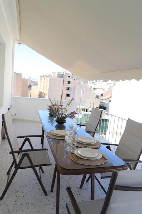 Olvar Penthouse Apartment Афины Экстерьер фото