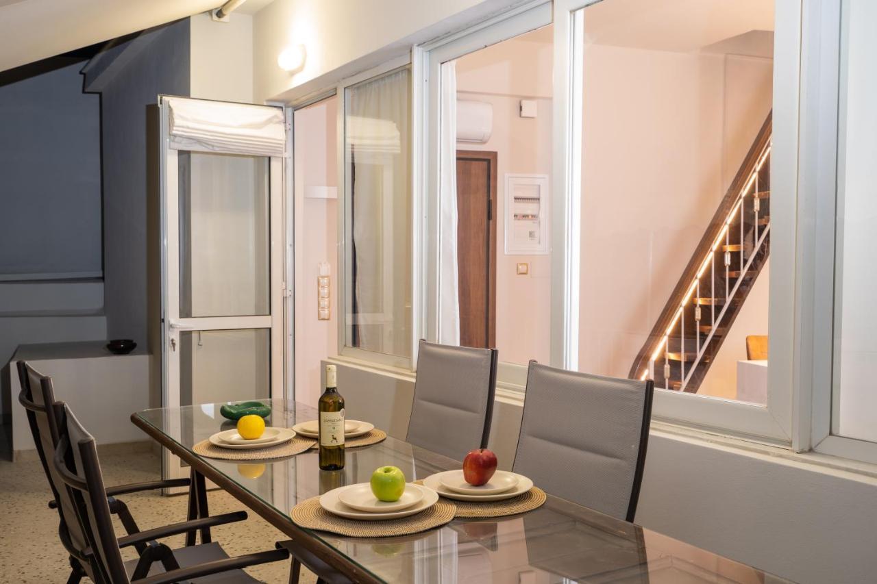 Olvar Penthouse Apartment Афины Экстерьер фото