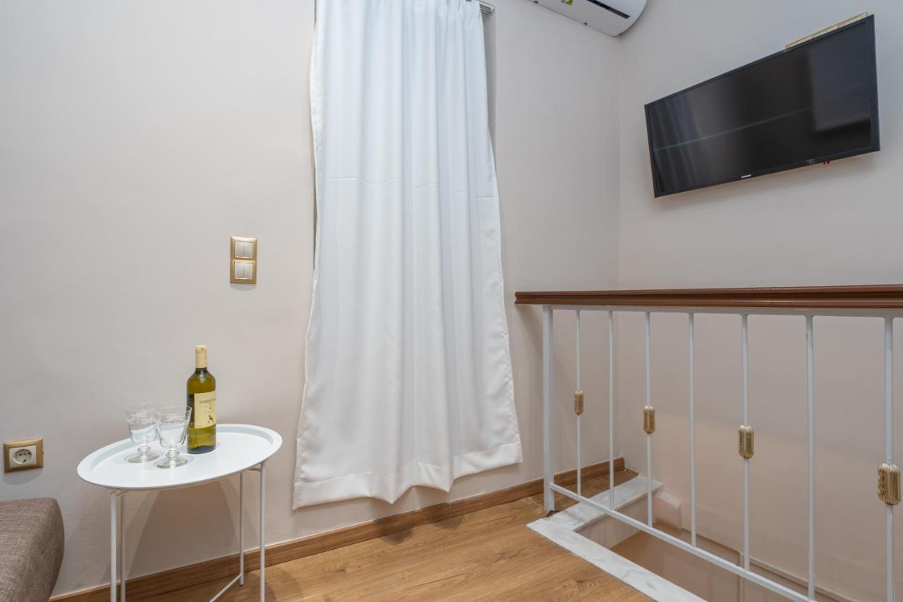 Olvar Penthouse Apartment Афины Экстерьер фото