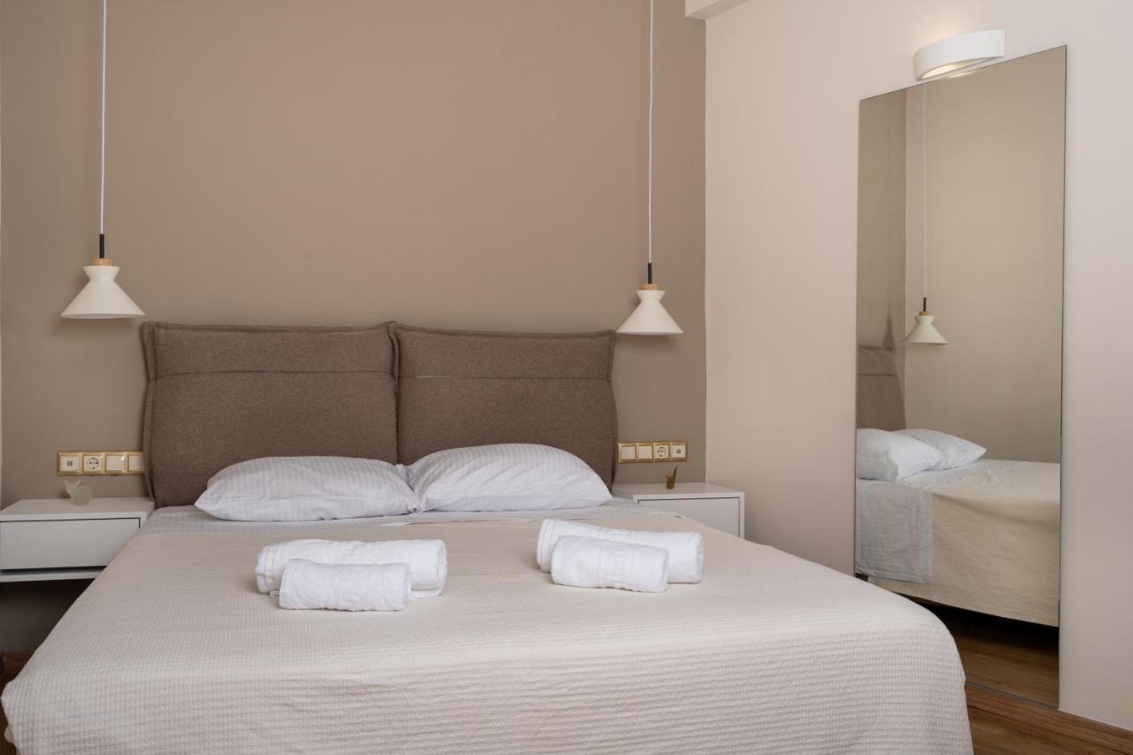 Olvar Penthouse Apartment Афины Экстерьер фото