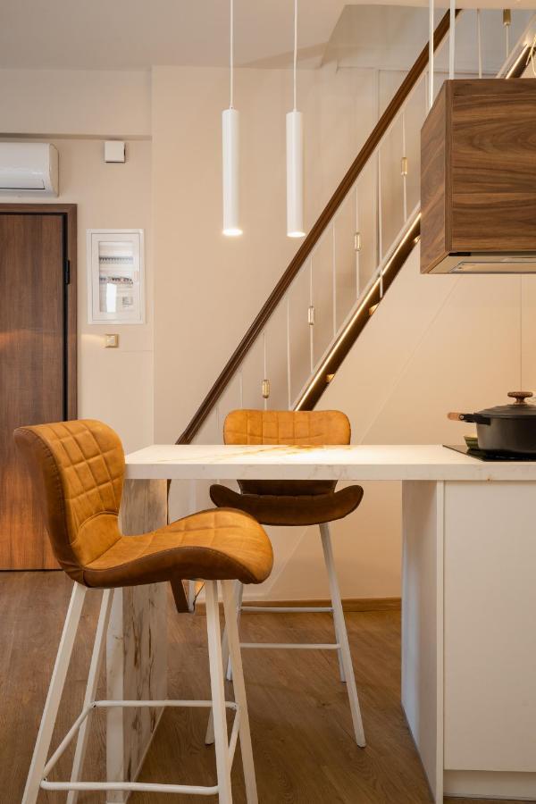 Olvar Penthouse Apartment Афины Экстерьер фото