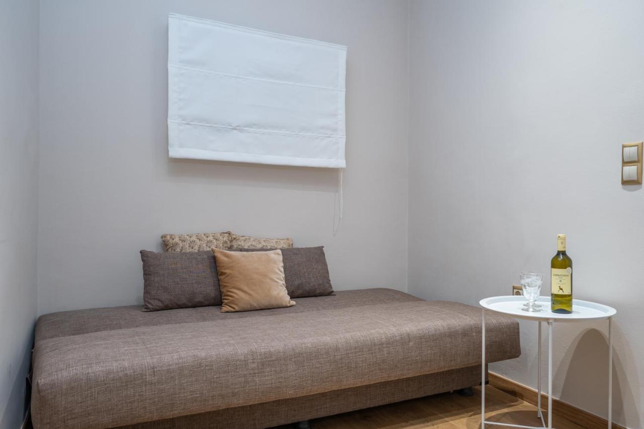 Olvar Penthouse Apartment Афины Экстерьер фото