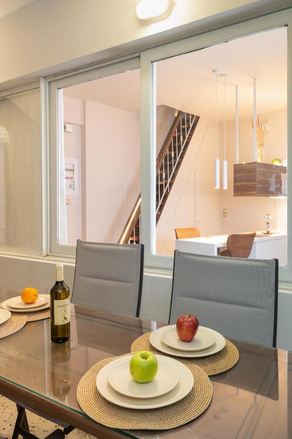Olvar Penthouse Apartment Афины Экстерьер фото