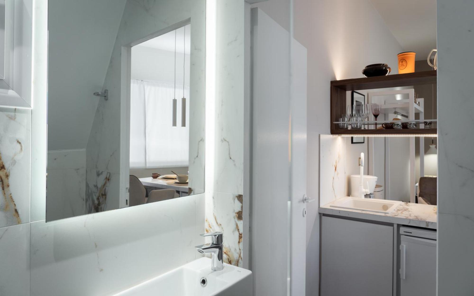 Olvar Penthouse Apartment Афины Экстерьер фото