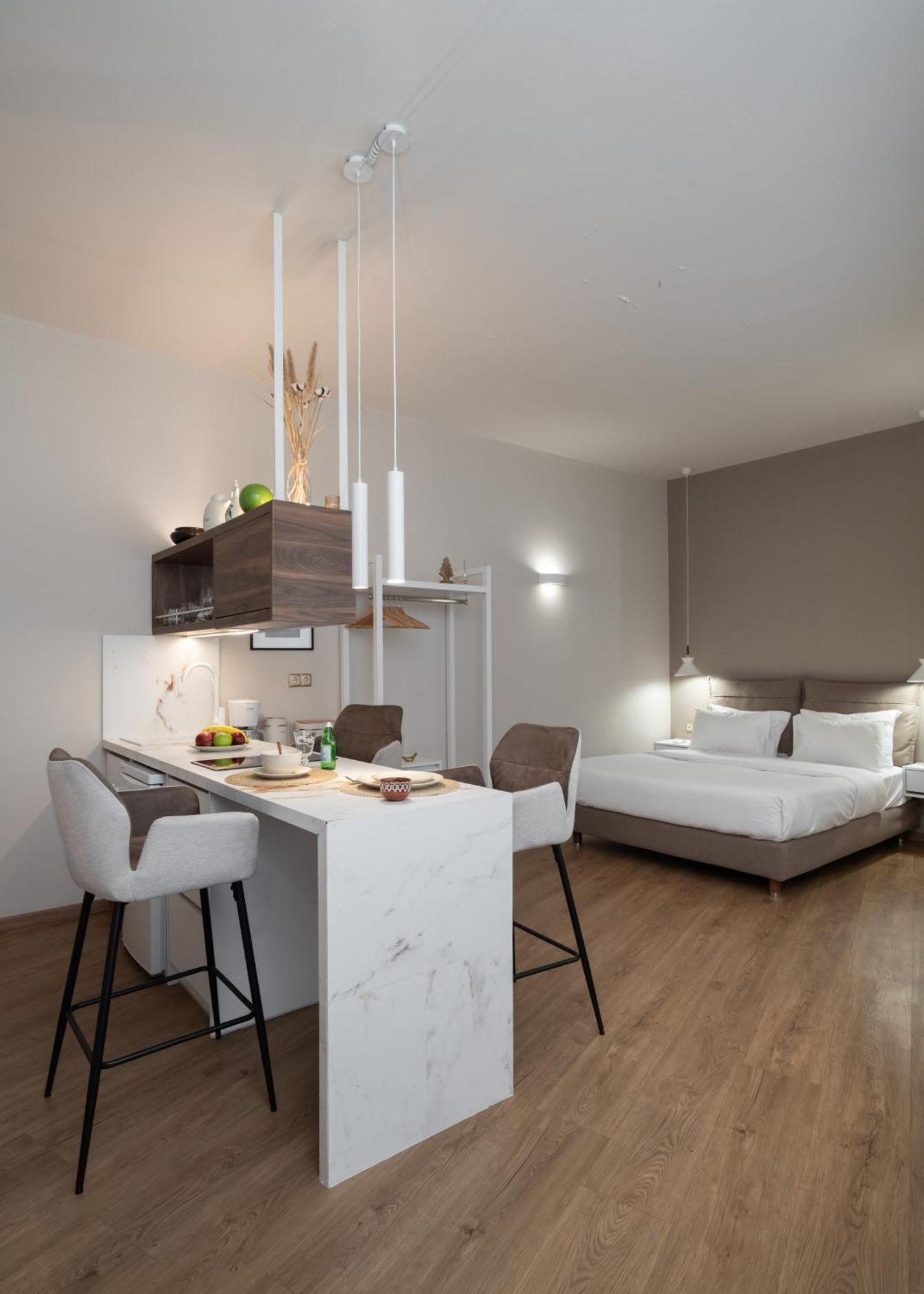 Olvar Penthouse Apartment Афины Экстерьер фото