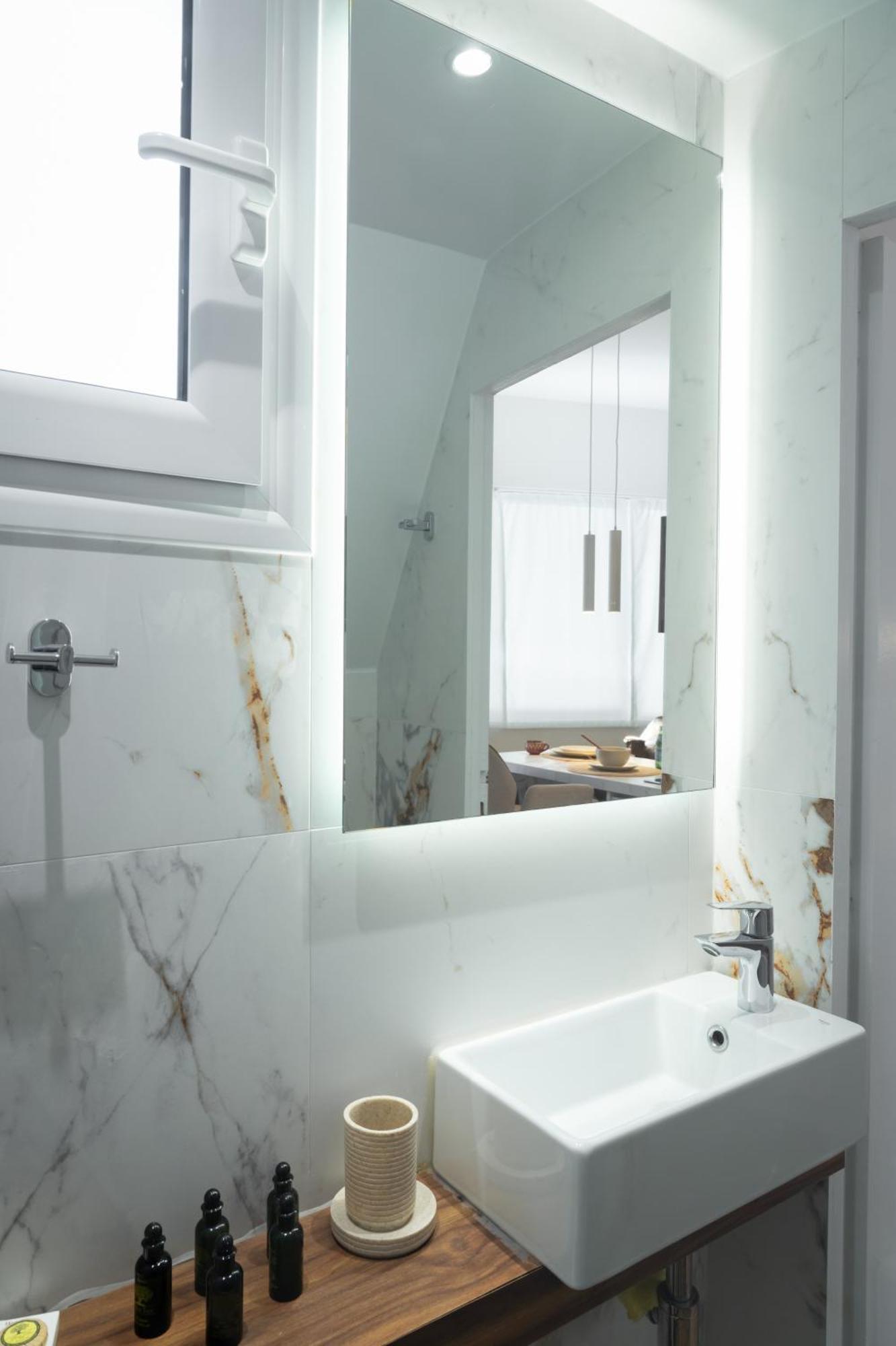 Olvar Penthouse Apartment Афины Экстерьер фото