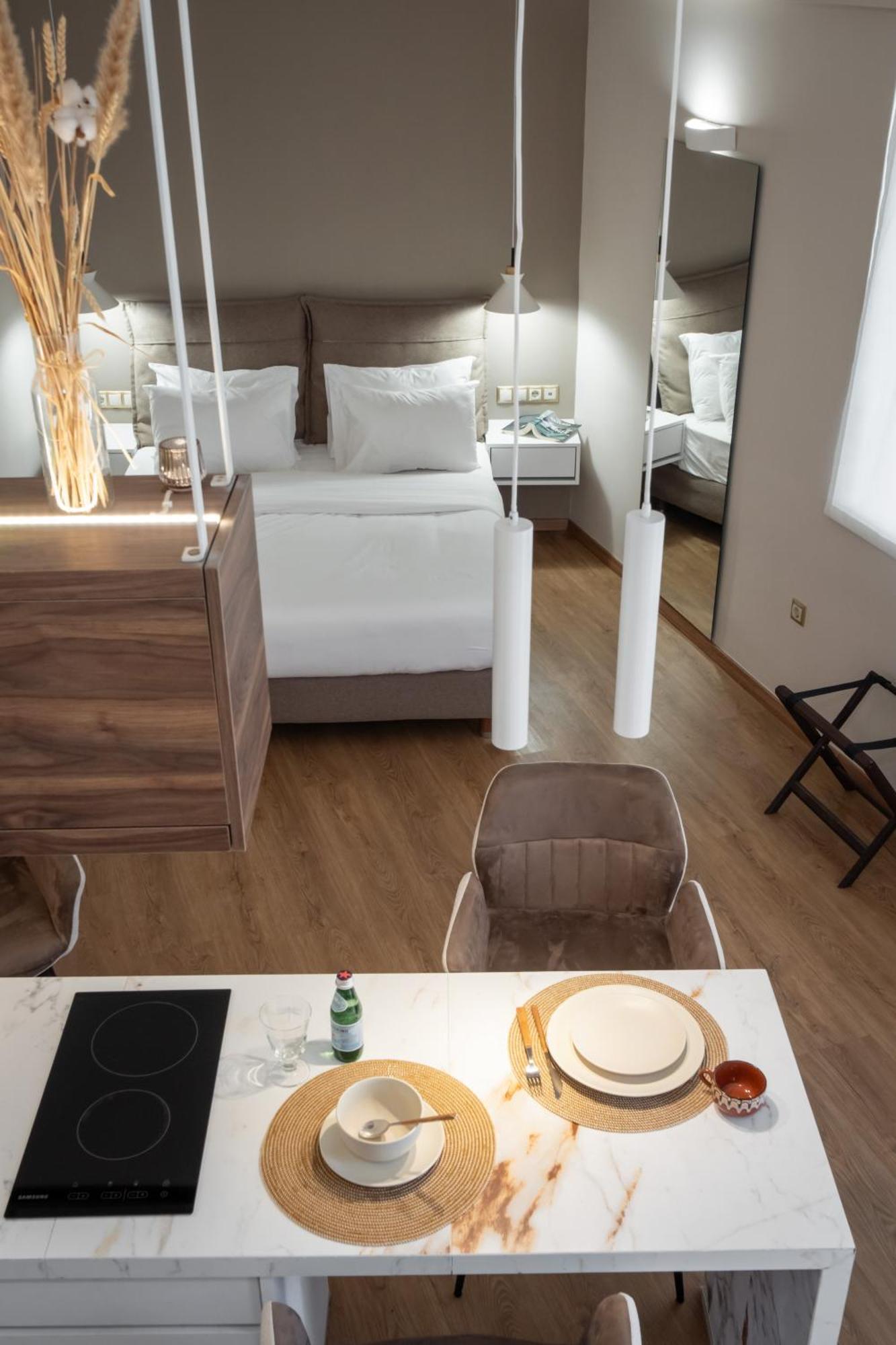 Olvar Penthouse Apartment Афины Экстерьер фото