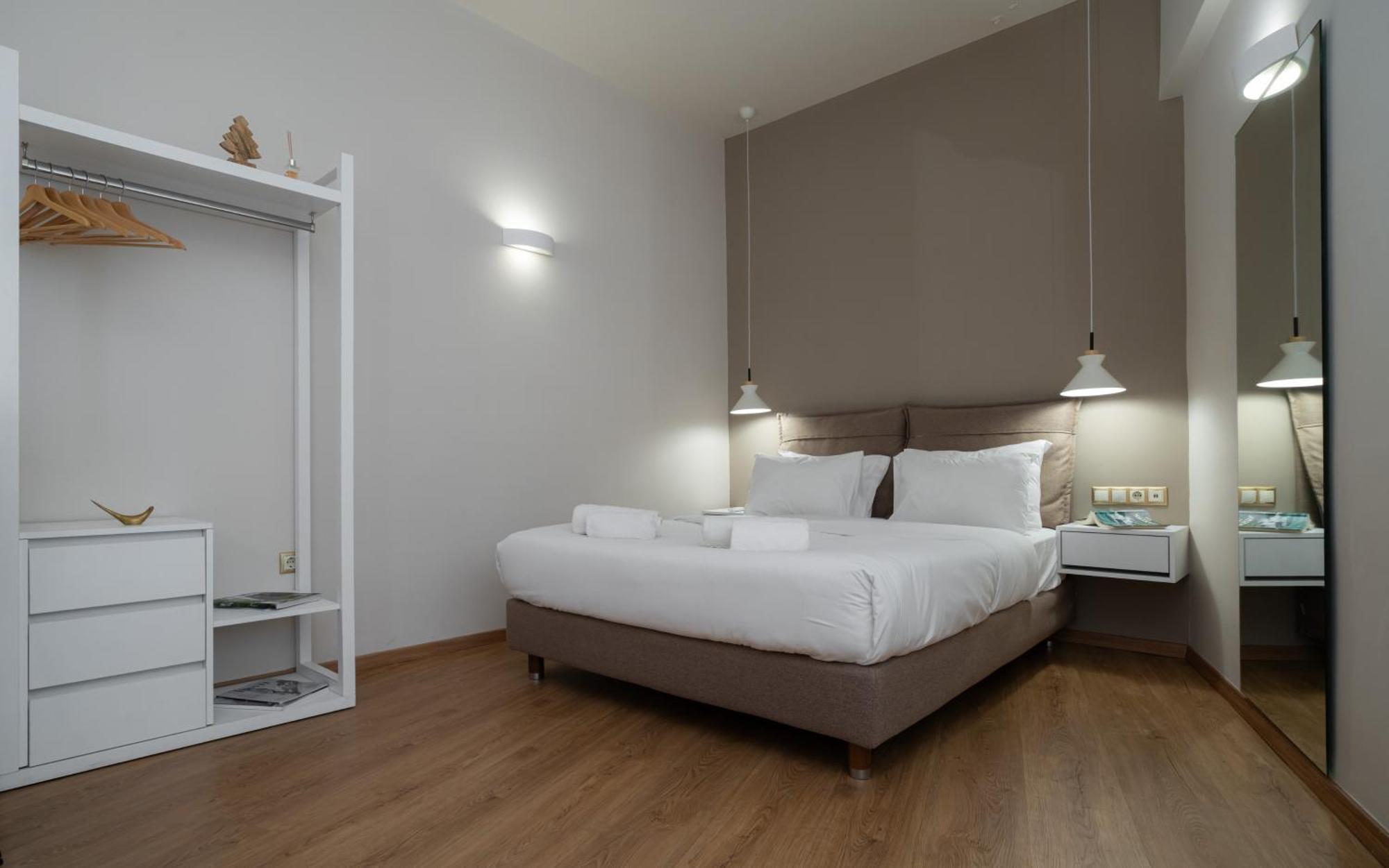 Olvar Penthouse Apartment Афины Экстерьер фото