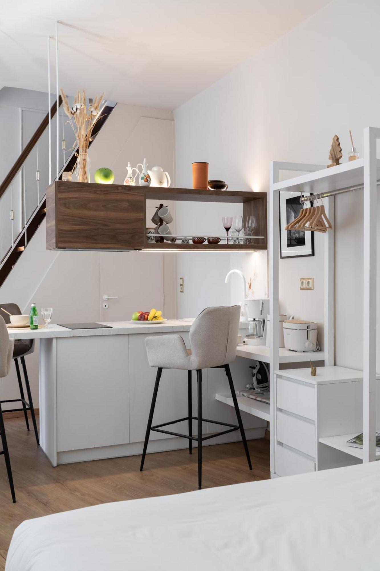Olvar Penthouse Apartment Афины Экстерьер фото